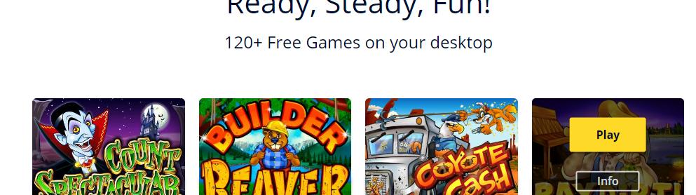 All Star Slots Mobile Casino - US Players Accepted! 3